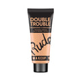 RUDE Double Trouble Foundation + Concealer - Vanilla 07