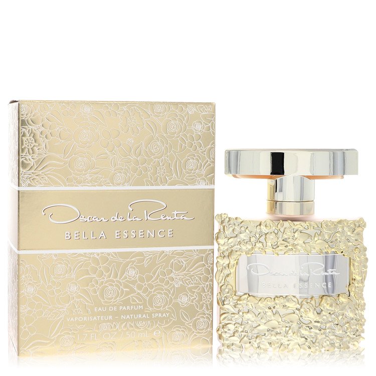 Bella Essence by Oscar De La Renta Eau De Parfum Spray 1.7 oz for Women