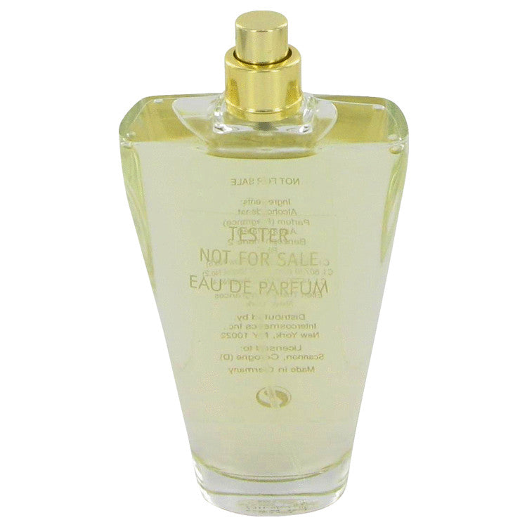 Inspire by Ellen Tracy Eau De Parfum Spray (Tester) 2.5 oz for Women