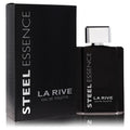La Rive Steel Essence by La Rive Eau De Toilette Spray 3.3 oz for Men