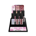 RUDE Lip Oil Massage (Tinted & Plumping) Lip Oil Display Set