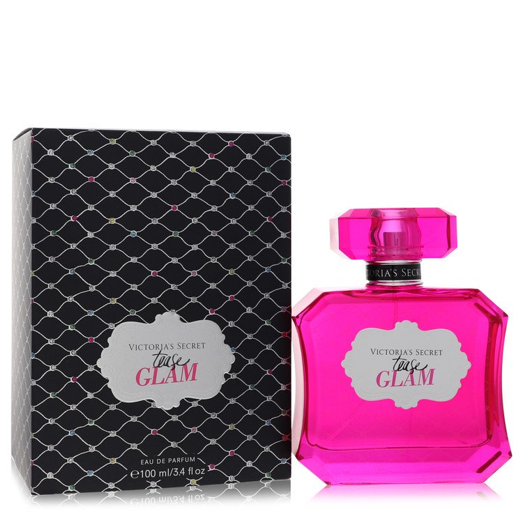 Victoria's Secret Tease Glam by Victoria's Secret Eau De Parfum Spray 3.4 oz  for Women