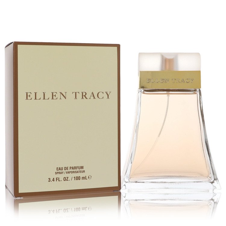 Ellen Tracy by Ellen Tracy Eau De Parfum Spray 3.4 oz for Women