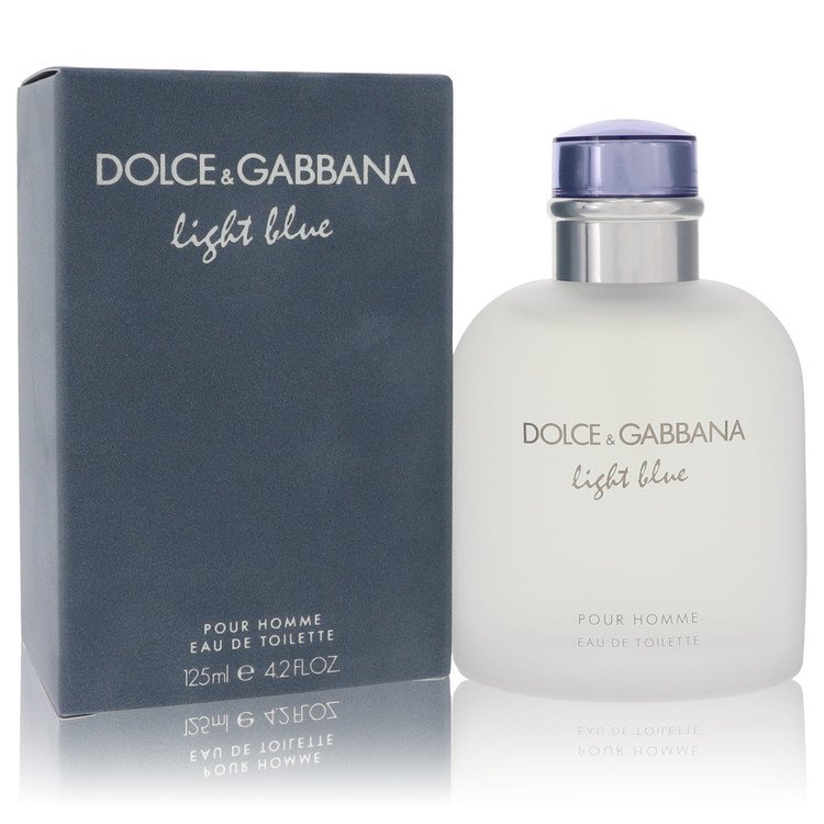 Light Blue by Dolce & Gabbana Eau De Toilette Spray 4.2 oz for Men (Copy)